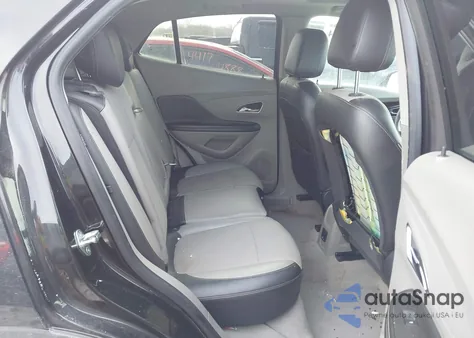 2014 Buick Encore Convenience from USA, damaged, VIN KL4CJBSBXEB754940